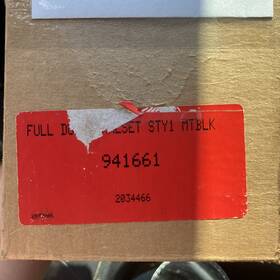 941660 Hoppe Industries Full Dummy Handleset