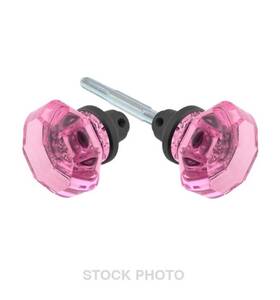 700040 House Of Antique Hardware 2 New Octagonal Pink Crystal Door Knobs Brass Oil Rubbed Bronze Rejuvenation