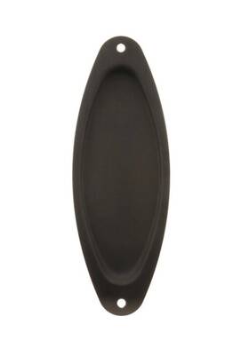 Rs-06vm-82010-613 House Of Antique Hardware Moreland Oval Pocket Door Flush Pull With Slim Design Brass Oil-rubbed Bronze