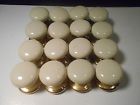 Hrdw103 Huge Lot Door Brass Hardware Knobs Gainsborough Cream Interior