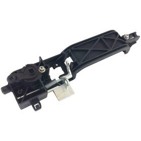 I Am Auto Parts 222062717621 Iamauto 17621 Outside Exterior Door Handle Reinforcement Front Right/passenge