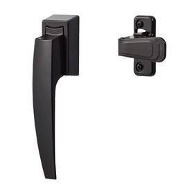 Bk1994mb Ideal Security 056947416428 Vp Pull Handle With Locking Latch Surface Mount Storm Door