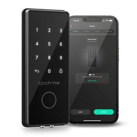 Igb3 Igloohome Deadbolt 2s Digital Smart Lock Keyless Entry Electronic Keypad - Remotely G