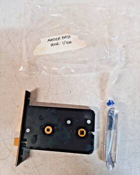 Imperial 1/106 Locks Willenhall Door Mortise Master Bath