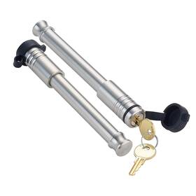 61574-d Infiniterule Security 61574 2 Pack Keyed Alike Bulletproof Hitch Locks For Heavy Duty Medium D