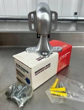 K-al27 Ingersoll Rand Glynn Johnson Controls F42a Us26d Chrome Automatic Door Holder