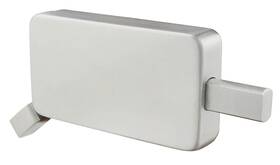 Bd1022-32d Inox Surface Jamb Mount Privacy Lock Satin Stainless Steel