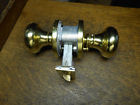 95405 Interior Door Baldwin Knobs Unused Brass Display Bedroom Bath Rack Model