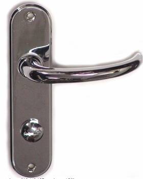 16.s04w Izerwaren Inc Stainless Steel Door Lock For Small