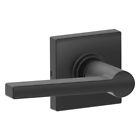 J10-sol-col Schlage Solstice Passage Door Lever Set With Decorative 043156008049