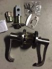 J10-tor Schlage Dexter By Passage Lock 619 16 254 10-101 134 N Sl