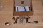 J107 Emtek Modern Luzern Satin Nickel