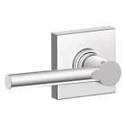 J10brw625col Schlage Brentwood Passage Door Lever Set With Decorative 043156008315
