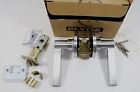J10sol626 Dexter Solstice Hall Closet Satin Chrome Lever Schlage