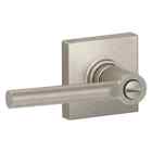 J40brw619col Schlage Brentwood Privacy Door Lever Set With Decorative 043156008414