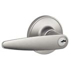 J54-dov Schlage Dover Single Cylinder Keyed Entry Leverset From 043156756537