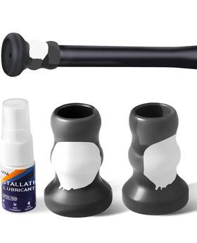 Jaya 705353967924 2 Pack Bat Knob Taper Exclusive Installation Lubricant Easy