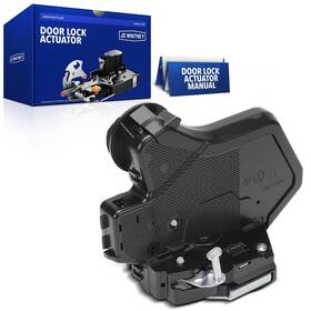 Jfbajcwdla00248 Jc Whitney Rear Left Door Lock Actuator - Compatible With Toy