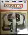 Jc60vtor619 Schlage Lock Co Dexter By Security Set In Satin Nickel Easy Installation Door 043156818532