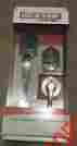 Jh58 Schlage Dexter 616 Single Cylinder Keyed Entry Handleset Satin Nickel