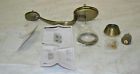 Jh58bar609 Deadbolt Barcelona Exterior Brass Handleset Schlage Dexter