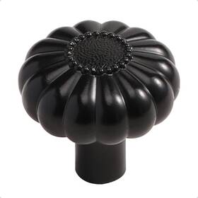 Jiasenbao 749877420299 Jiasenabo Black Cabinet Knobs 5 Pack Matte Drawer Pulls Kitchen Cupboar