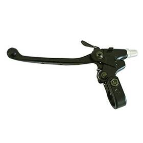 Jl Jiangli Legend Am-wb0003 Left Clutch Lever Handle With Lock 49 60 66cc 80cc Motorized Motorised Bike Parts