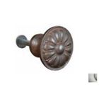 88-762 John 32mm Knob Finish Satin Wright Burst Sun