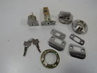 Ju101-db 26 Hardware Juneau Passage Door Lever With Deadbolt 802842123202