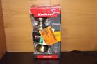 97402-735 Juno Brass Kwikset Knob Series Entry Antique Signature