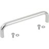 K0208.25006 Kipp Pull Handles Stainless Steel Rectangular Profile