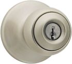 400p156alrcsk3bx K3 Nickel Pack 3 Kwikset Satin - Entry