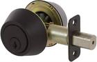 Ka2100 Callan Double Cylinder Deadbolt Grade Oil Rubbed Bronze 694036120179