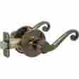 Ka5025r Callan Lexington Series Grade 3 Privacy Lever Set Antique Brass 694036151258