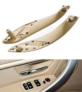 Kakulkomen 787823006623 For Bmw 3 Series Inner Door Handle Support Trim Pull Strap Cover