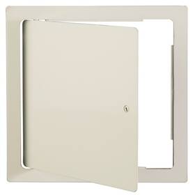 Dsc-214m Karp Mp1818s Series Access Door 18 In W Steel Gray Polished Satin