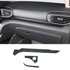 Keleimai C000202300829 Car Accessories Fit For Ford Explorer 2020 2021 2022 2023 2024 Interior Middl