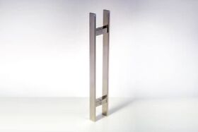 Kt3061-300-3010-01 Key Tiger 12inch Brushed Satin Silver Decorative Pulls