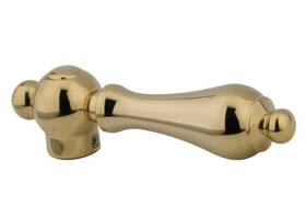 Ccml2 Kingston Brass Pair Of Lever Handles Polished