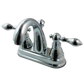 Fsy5611acl Kingston Brass American Classic Two Handle 4 Inch Centerset Lavatory F