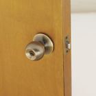 3869n Knob 082901100485 Privacy Brass Antique Ball Doorknobs Ace