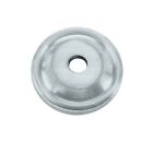 Bprc150u3 Knob 1037140 1.5 Base 10 Plate Dia. Solid Brass . Set Id