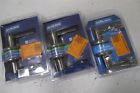 8772m Knob 3. Lit Brass Schlage Interior Sets Brushed Door