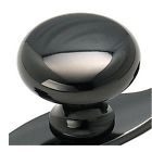 Bp853-bn Knob Black Nickel Amerock . 1.19