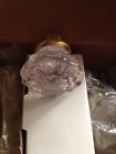 Bn40-claead-sn Knob Bn40-clary-ab Privacy Dart Rosette Nostalgic Warehouse Classic