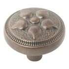 Bwp3024 . Knob Dark Dac Copper 1-.38 Antique Belwith