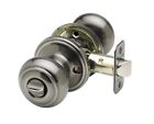 Ck2030an Knob Door Privacy Nickel Colonial Creek Copper Antique