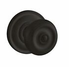 5020.150.fd Knob - Full Baldwin Colonial Interior Dummy Bronze Oil Rubbed