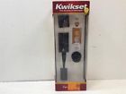 B3717sm Knob Handle Hawthorne Kwikset Set Cylinder Single Venetian Juno Bronze