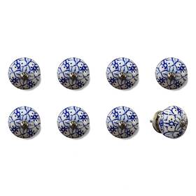 K3529 Knob-it 676685031600 Classic Cabinet And Drawer Knobs 8-pack